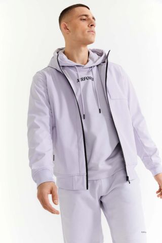 SOFTSHELL JACKET CHESTPOCKET