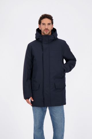 SNOW PARKA