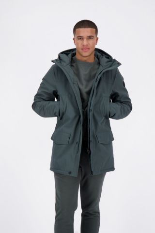 SNOW PARKA