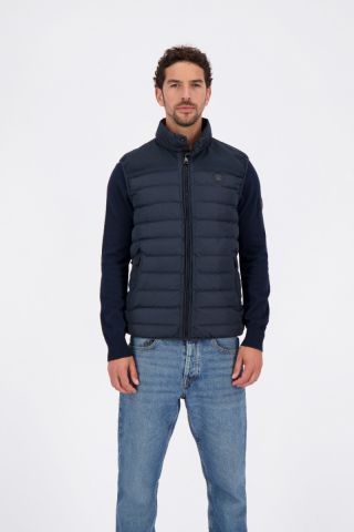 PADDED BODYWARMER