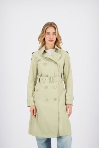 TRENCHCOAT LONG