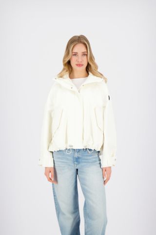 OVERSIZED SHOFTSHELL JACKET