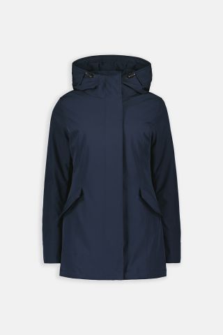 2 POCKET DELUXE PARKA HC