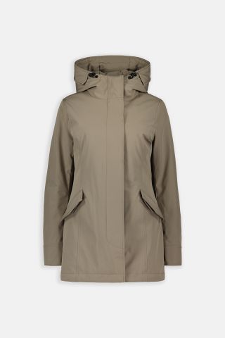 2 POCKET DELUXE PARKA HC