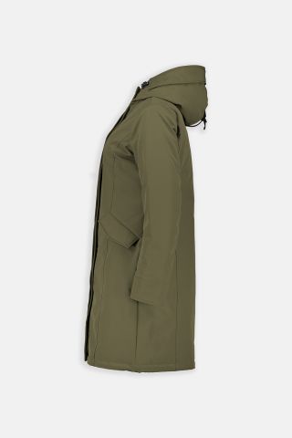 LONG 2 POCKET DELUXE PARKA HC