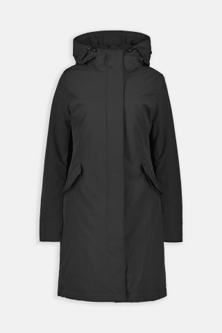 LONG 2 POCKET DELUXE PARKA HC