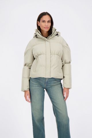 MAYA PUFFER JACKET