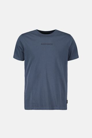 AIRFORCE WORDING/LOGO T-SHIRT