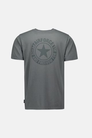 AIRFORCE WORDING/LOGO T-SHIRT