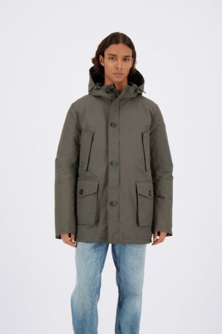 CLASSIC PARKA ICE