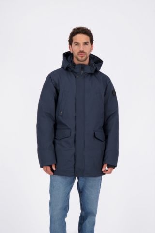 SLIMFIT PARKA