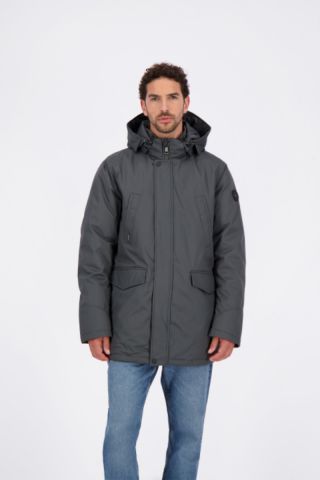 SLIMFIT PARKA