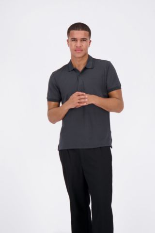 POLO DOUBLE STRIPE