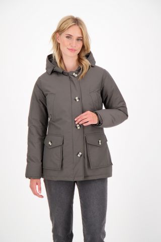 4 POCKET PARKA