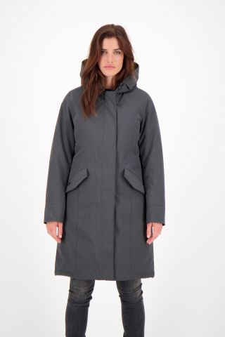 LONG 2 POCKET PARKA DELUXE