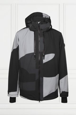 MOUNT BAKER JACKET CAMO