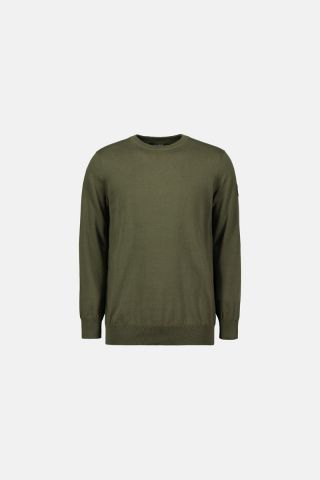 KNITWEAR ROUND NECK