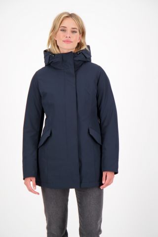 2 POCKET DELUXE PARKA HC