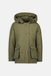 Airforce 4 pocket outlet classic parka