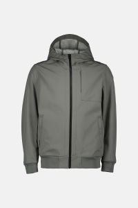 SOFTSHELL JACKET CHESTPOCKET