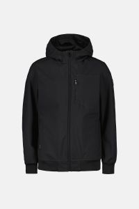 HOODED JACKET SOFTHELL CONTRAST STIT