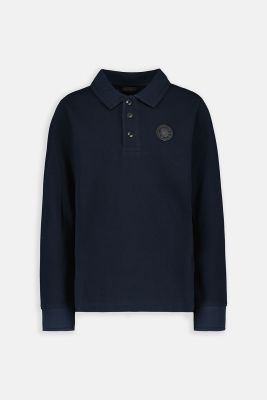 AIRFORCE LONGSLEEVE POLO