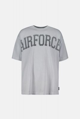 AIRFORCE COL GARMENT DYE T-SHIRT