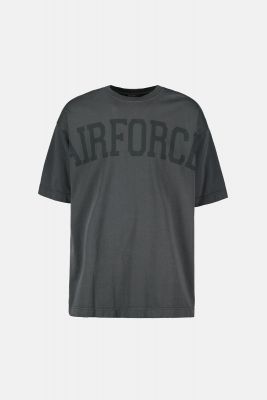 AIRFORCE COL GARMENT DYE T-SHIRT