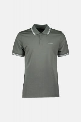 POLO DOUBLE STRIPE