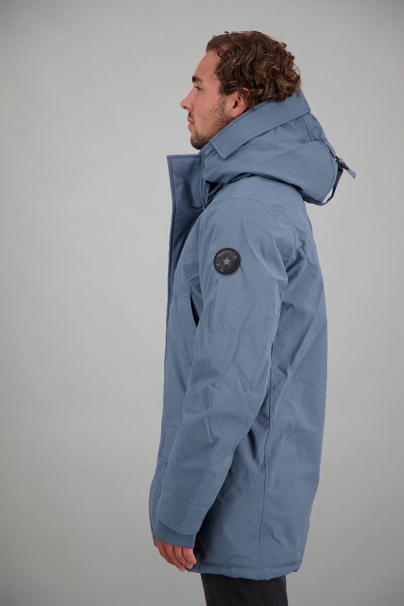 airforce snow parka